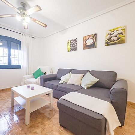 Apartamento Almyra Los Narejos 洛斯阿尔卡萨雷斯 外观 照片