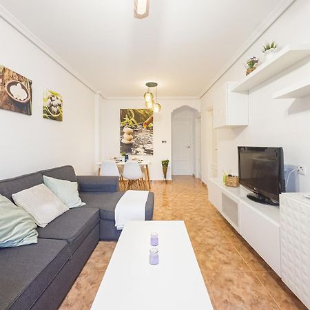 Apartamento Almyra Los Narejos 洛斯阿尔卡萨雷斯 外观 照片