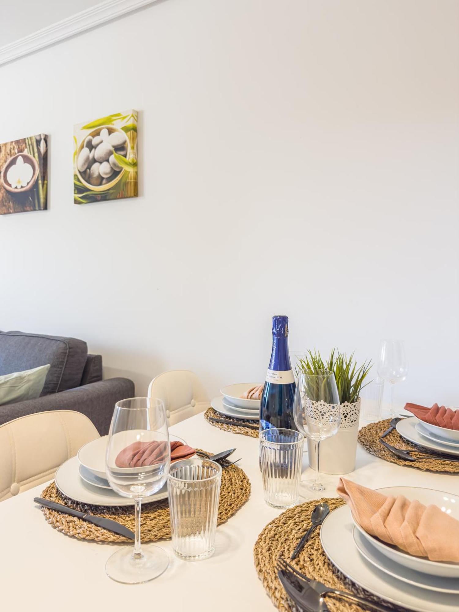 Apartamento Almyra Los Narejos 洛斯阿尔卡萨雷斯 外观 照片
