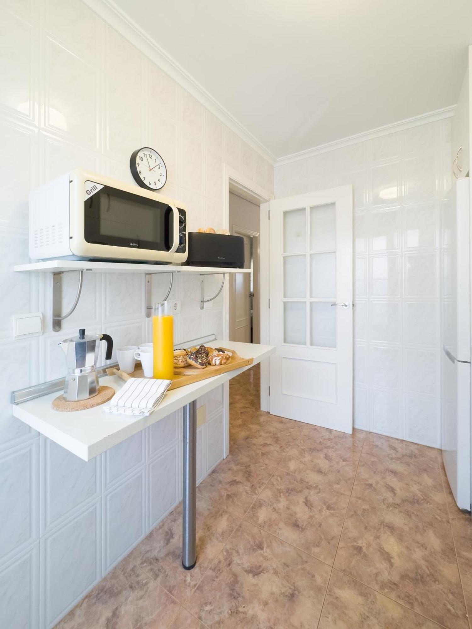 Apartamento Almyra Los Narejos 洛斯阿尔卡萨雷斯 外观 照片