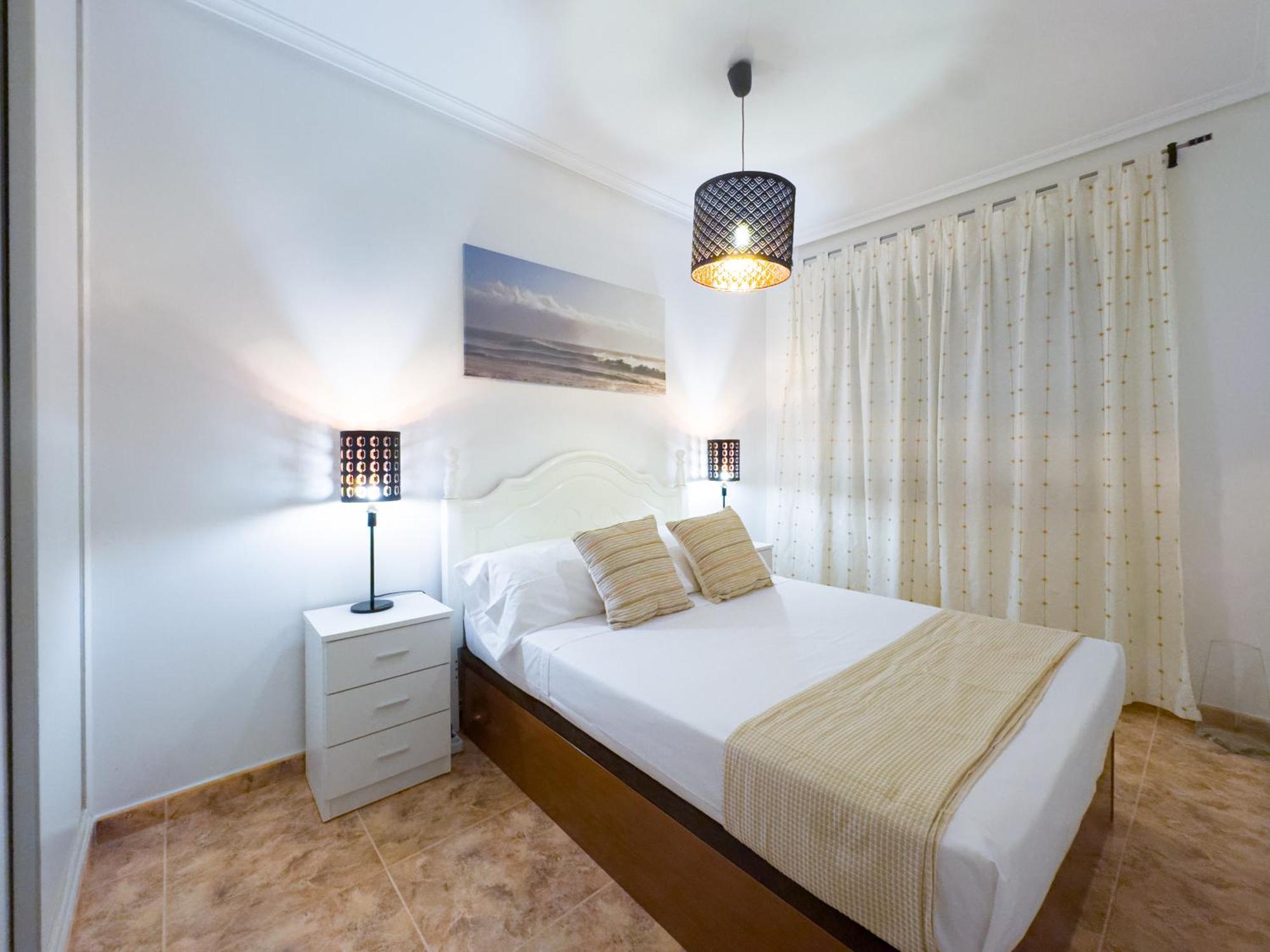 Apartamento Almyra Los Narejos 洛斯阿尔卡萨雷斯 外观 照片