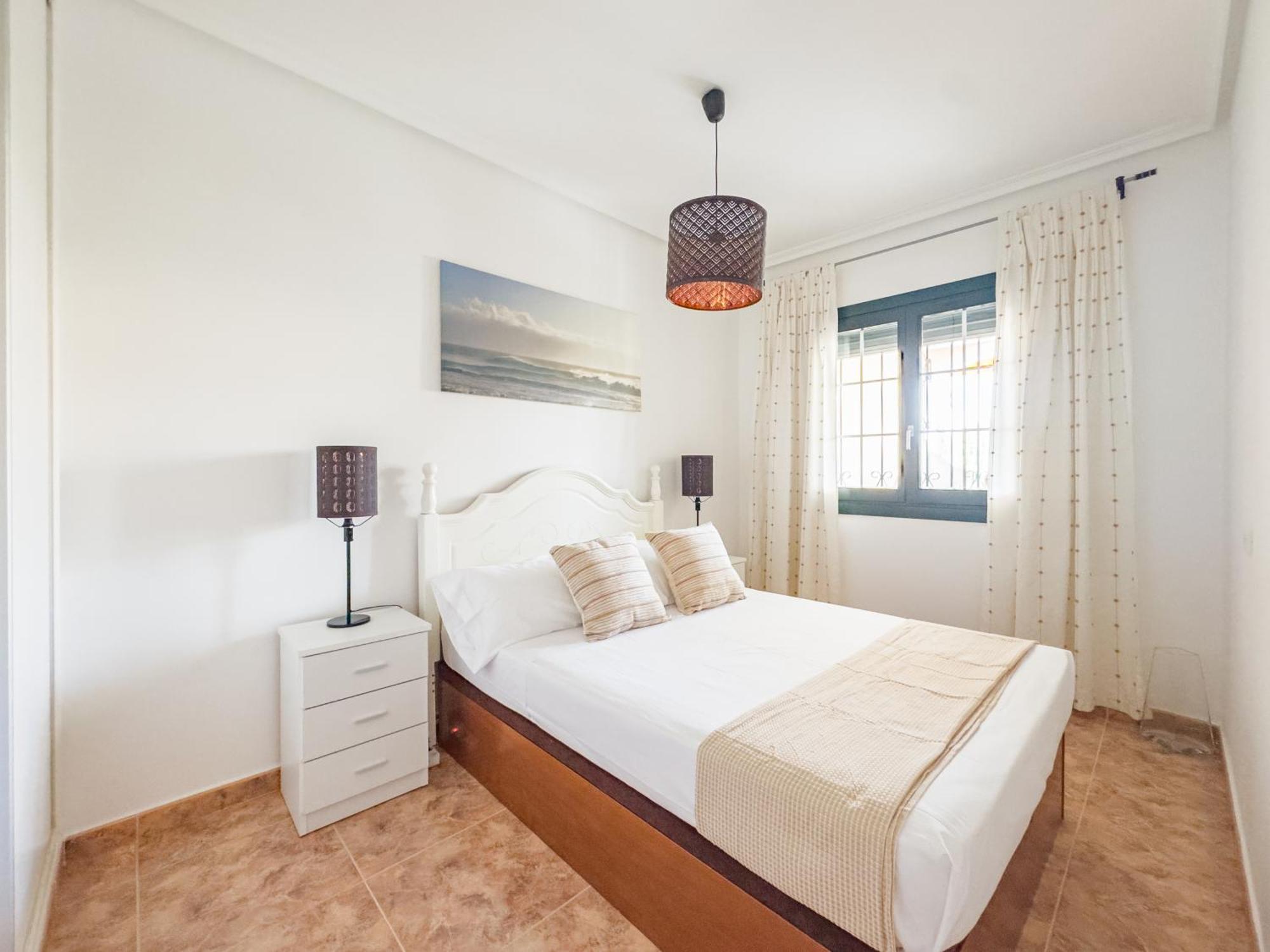 Apartamento Almyra Los Narejos 洛斯阿尔卡萨雷斯 外观 照片