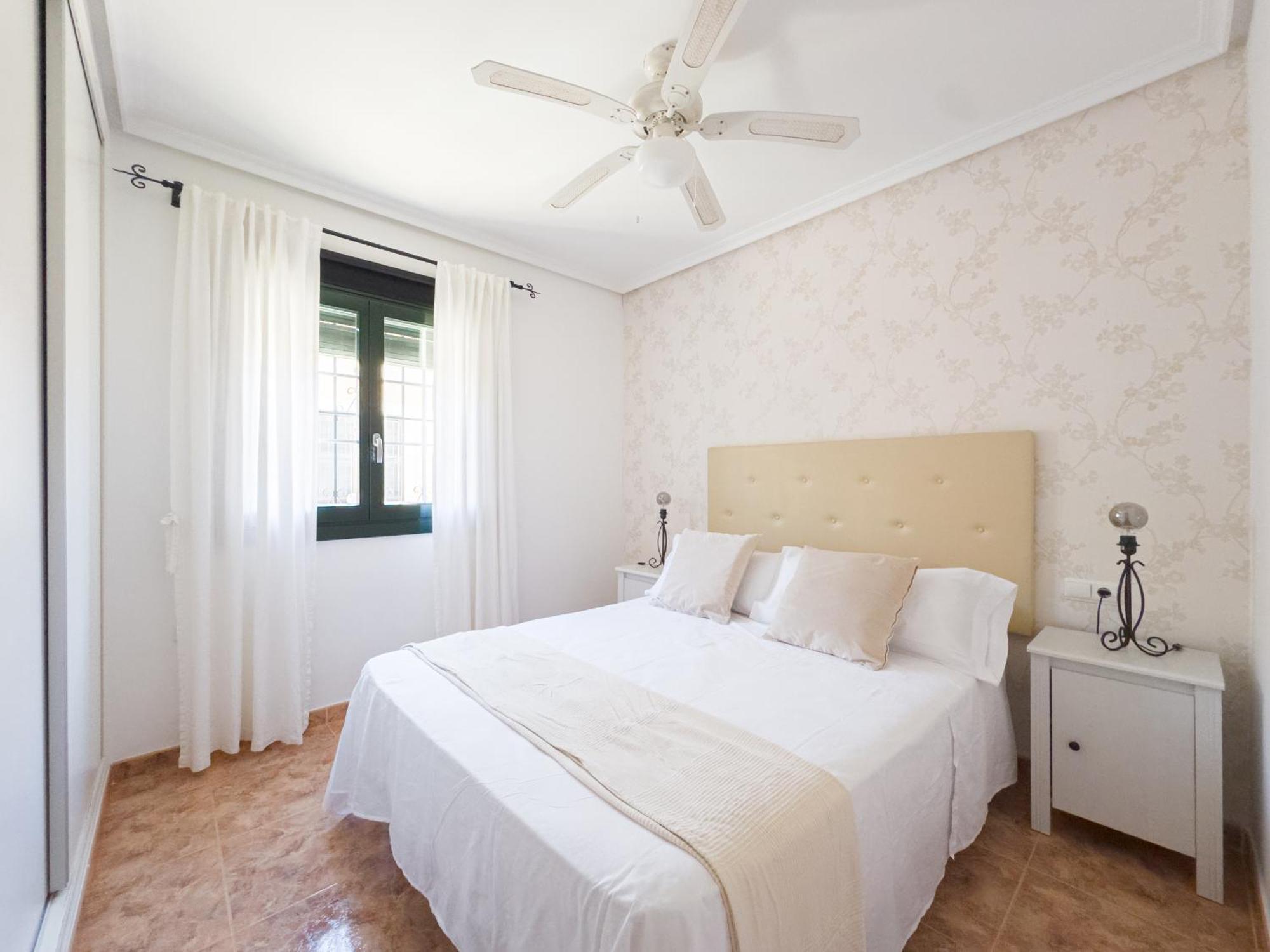 Apartamento Almyra Los Narejos 洛斯阿尔卡萨雷斯 外观 照片