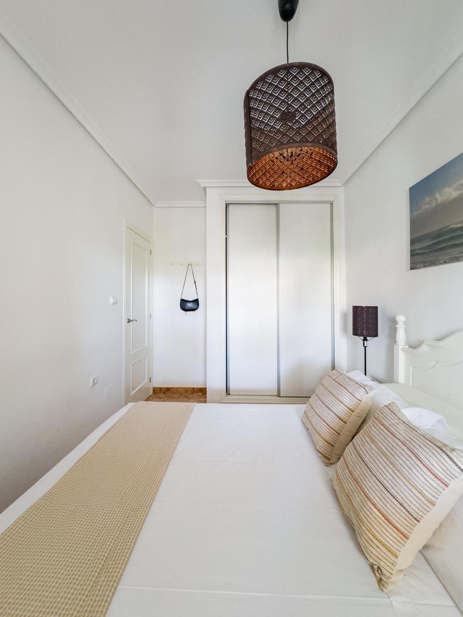 Apartamento Almyra Los Narejos 洛斯阿尔卡萨雷斯 外观 照片