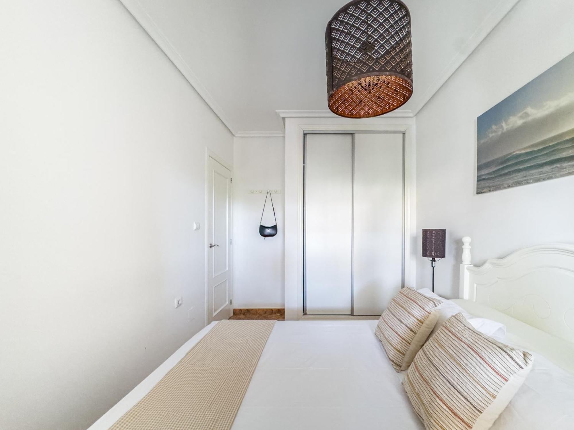 Apartamento Almyra Los Narejos 洛斯阿尔卡萨雷斯 外观 照片