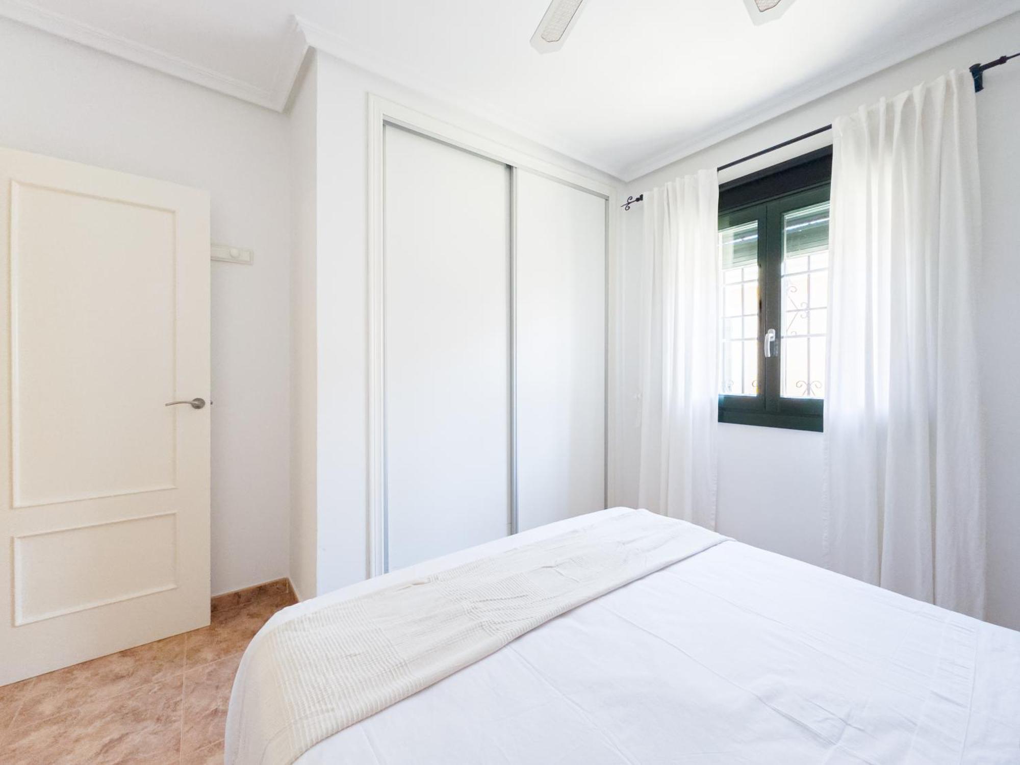 Apartamento Almyra Los Narejos 洛斯阿尔卡萨雷斯 外观 照片