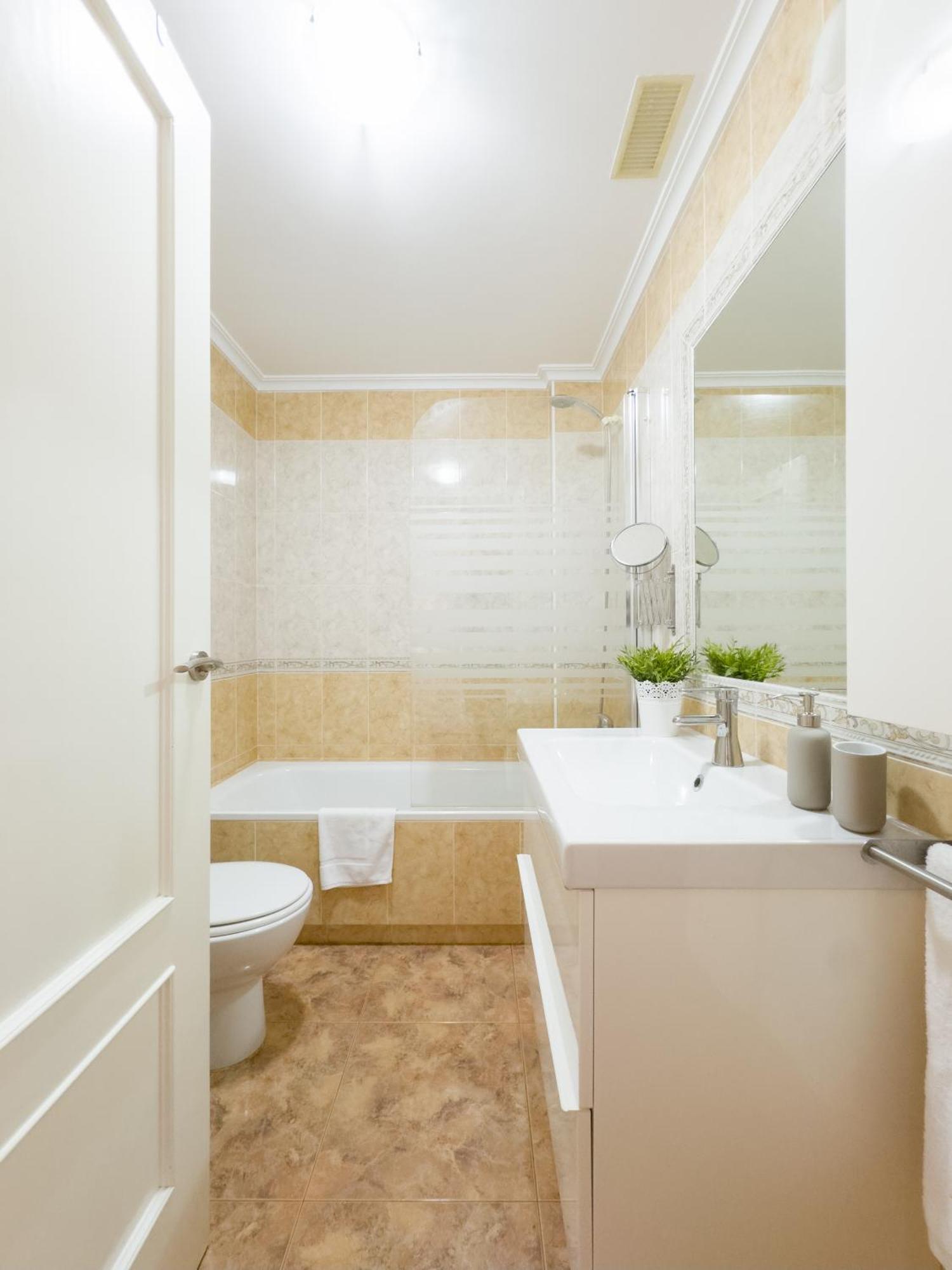 Apartamento Almyra Los Narejos 洛斯阿尔卡萨雷斯 外观 照片