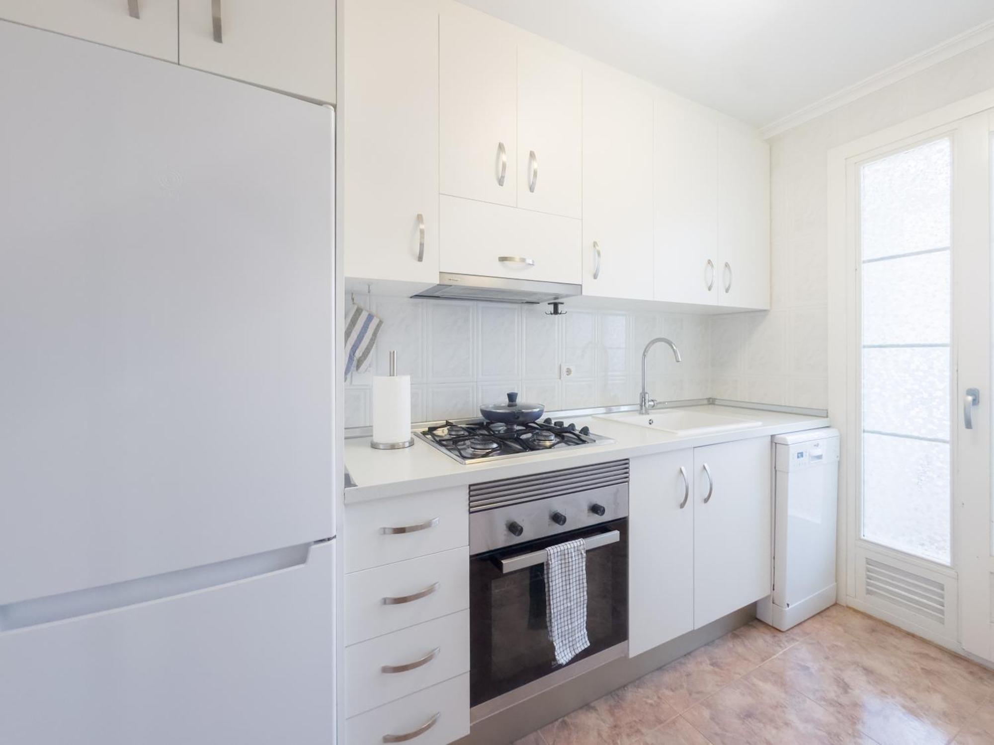 Apartamento Almyra Los Narejos 洛斯阿尔卡萨雷斯 外观 照片