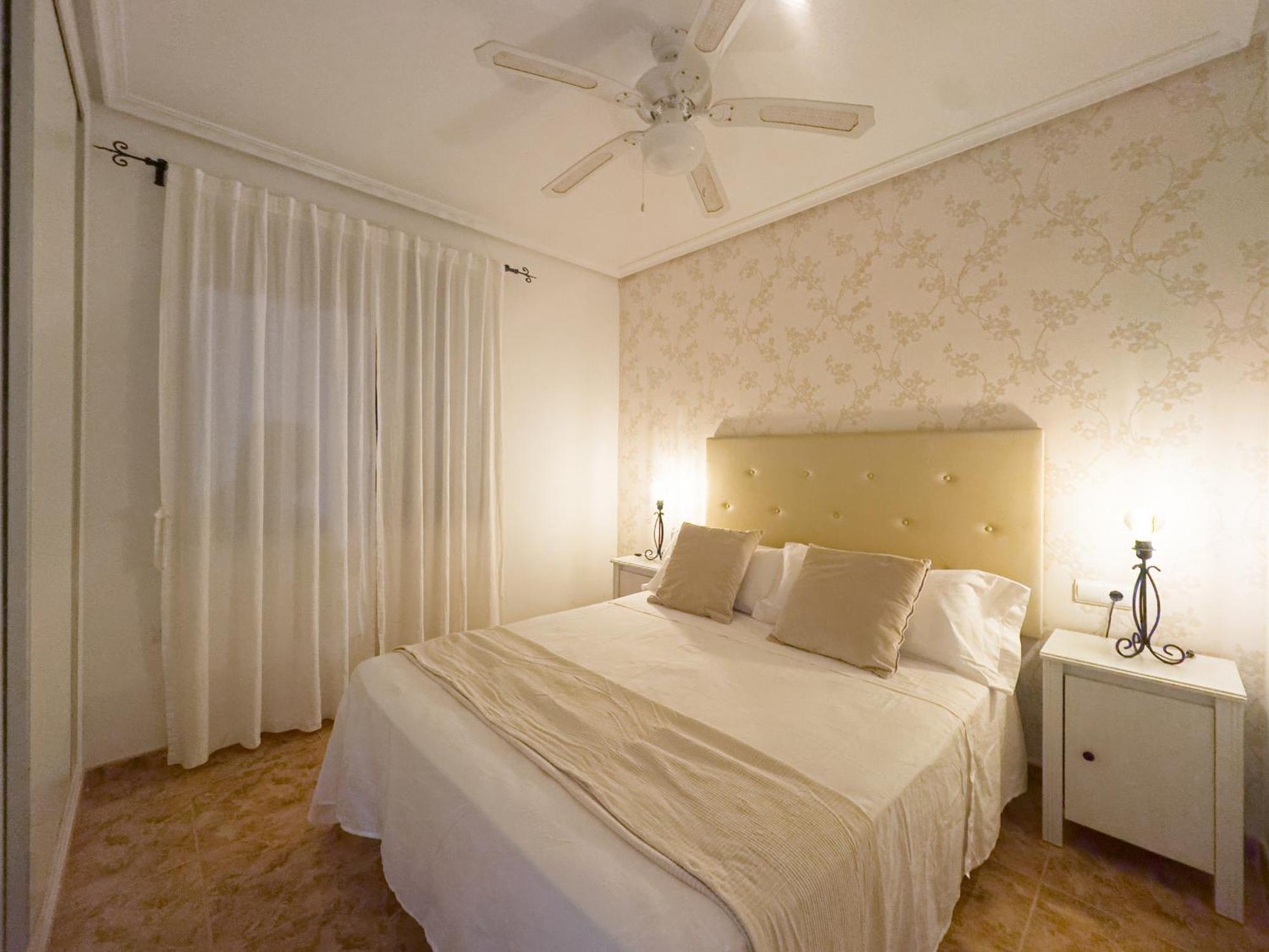 Apartamento Almyra Los Narejos 洛斯阿尔卡萨雷斯 外观 照片